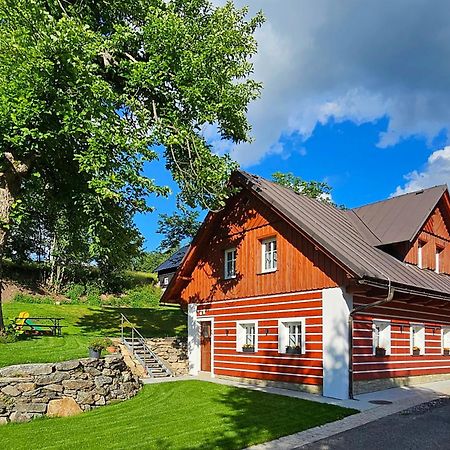 Apartmany Mlyn Rokytnice nad Jizerou Eksteriør billede