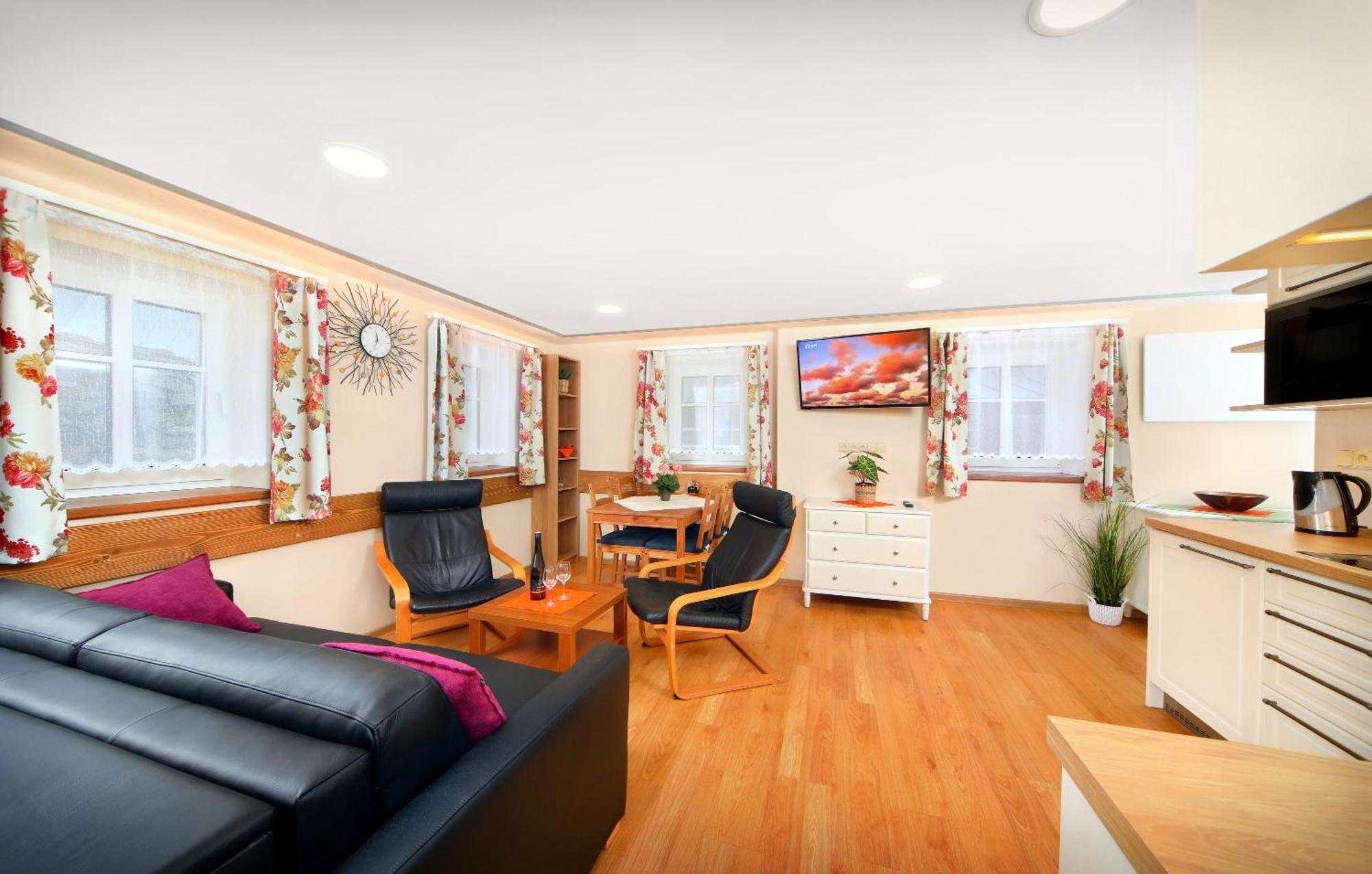 Apartmany Mlyn Rokytnice nad Jizerou Eksteriør billede