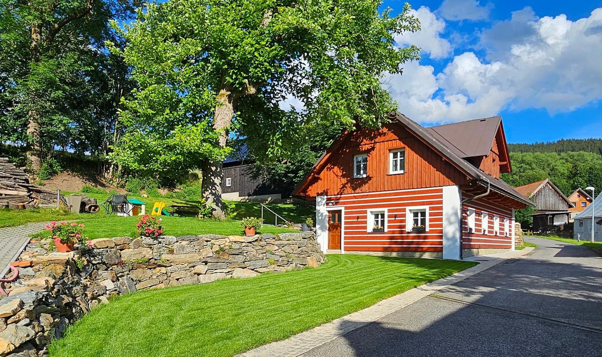 Apartmany Mlyn Rokytnice nad Jizerou Eksteriør billede